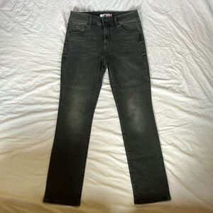 NWOT Cabi Cinch Straight - Women’s Black Jeans